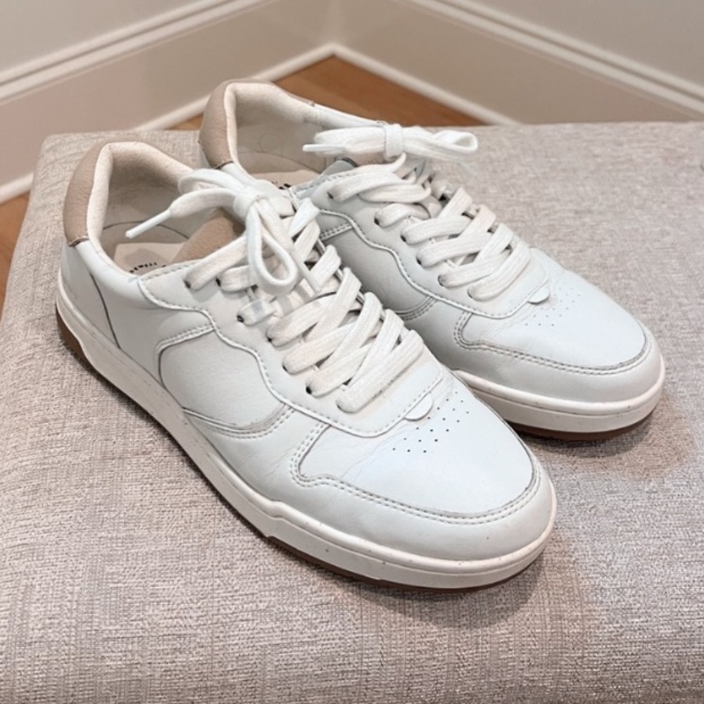 Madewell court sneakers